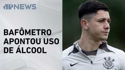 Jogador Rodrigo Garro, do Corinthians, é investigado por atropelamento com morte na Argentina