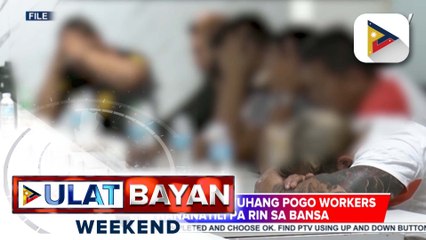 DOJ, may babala sa dayuhang POGO workers na nananatili pa rin sa bansa