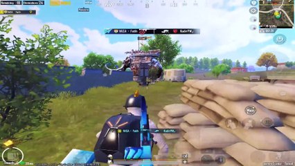 NEW BEST SQUAD WIPE GAMEPLAY AGAINST PROS in NEW YEAR🔥PUBG Mobile