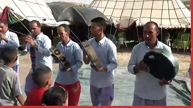 noujoum hyayna tissa 2024 نجوم الحياينة لفن الغيطة تيسة تقاليد الاعراس