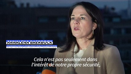 L'Europe ne financera pas d'institutions islamistes en Syrie, prévient Berlin