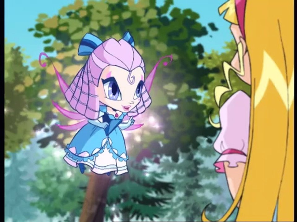 Winx Club 2x13 - Las Pixies invisibles