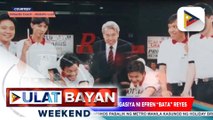 Rodolfo Luat, ibinahagi ang legasiya ni Efren “Bata” Reyes