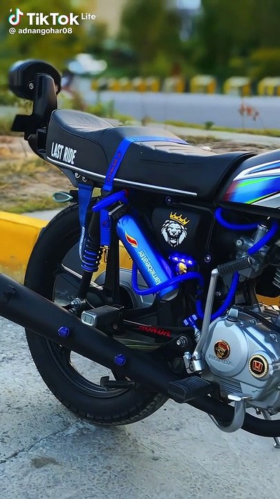 Bike lovers