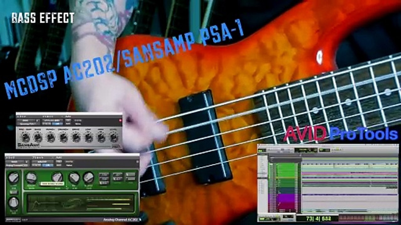 Metal drum sample mixing tutorial by Ryo Trackmaker