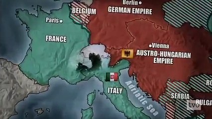 Apocalypse World War I Episode 5 Délivrance