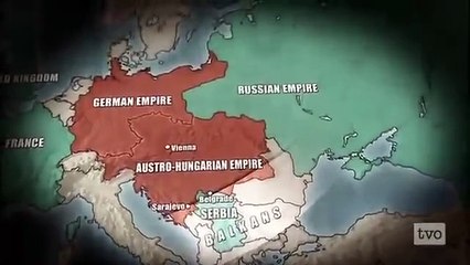Apocalypse World War I Episode 1 Furie