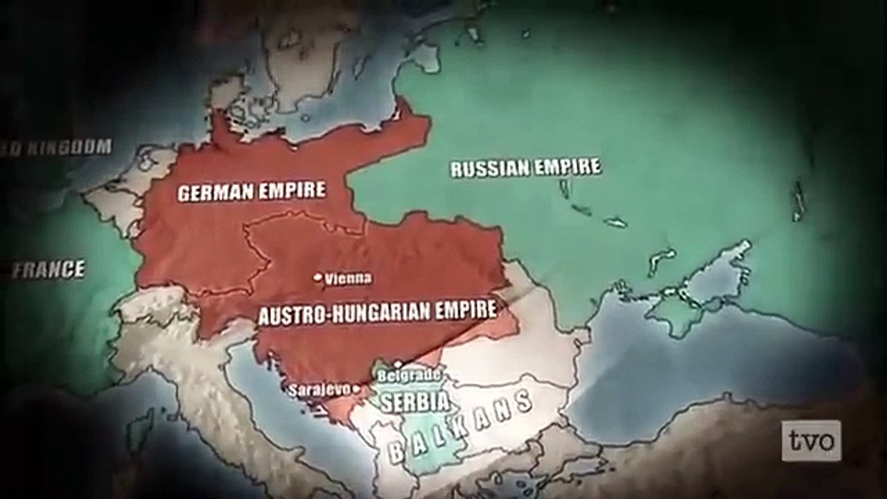 Apocalypse World War I Episode 1 Furie video Dailymotion