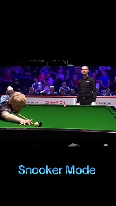 Snooker Final Match Trump vs Robertson