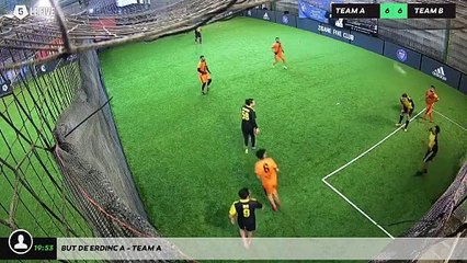 But de Erdinc A - Team A