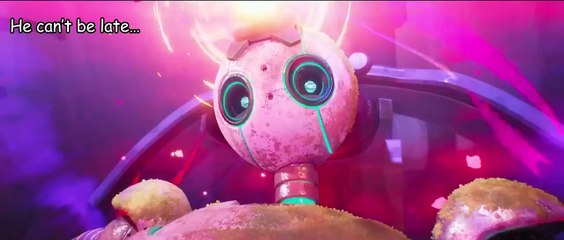 The Wild Robot _ Ending Scene Recap _ Final Battle _ Roz vs Vontra Fight