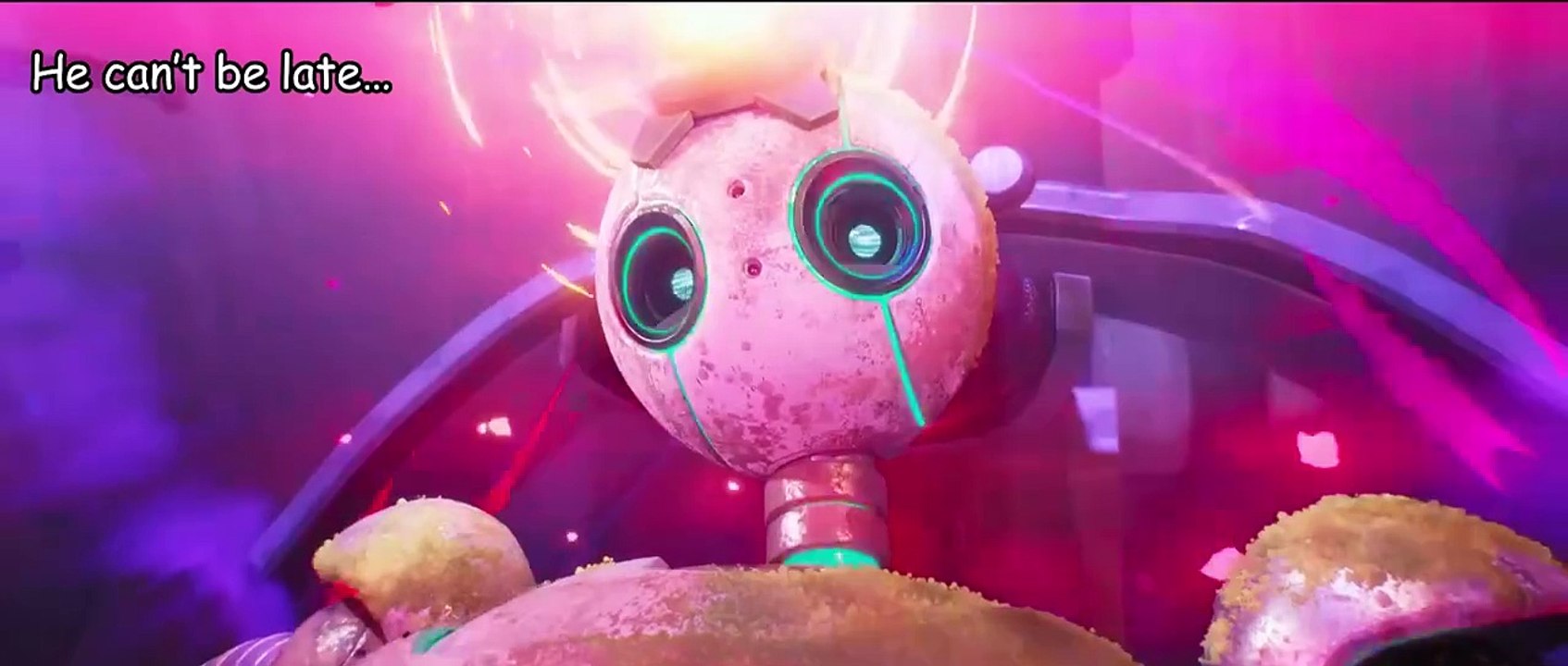 The Wild Robot _ Ending Scene Recap _ Final Battle _ Roz vs Vontra Fight