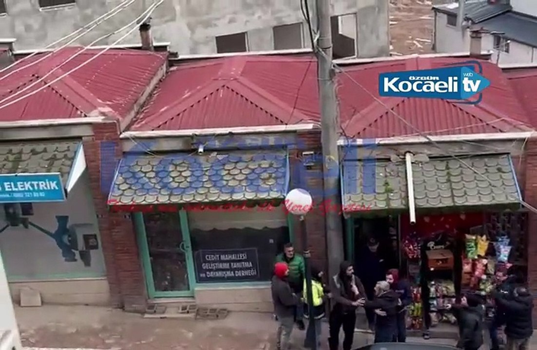 Cedit’te ortalık karıştı