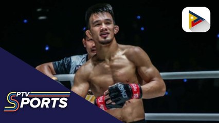 Jeremy Pacatiw, magbabalik aksyon sa Pebrero