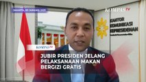 Pernyataan Jubir Presiden Hariqo Satria Wibawa Jelang Pelaksanaan Makan Bergizi Gratis