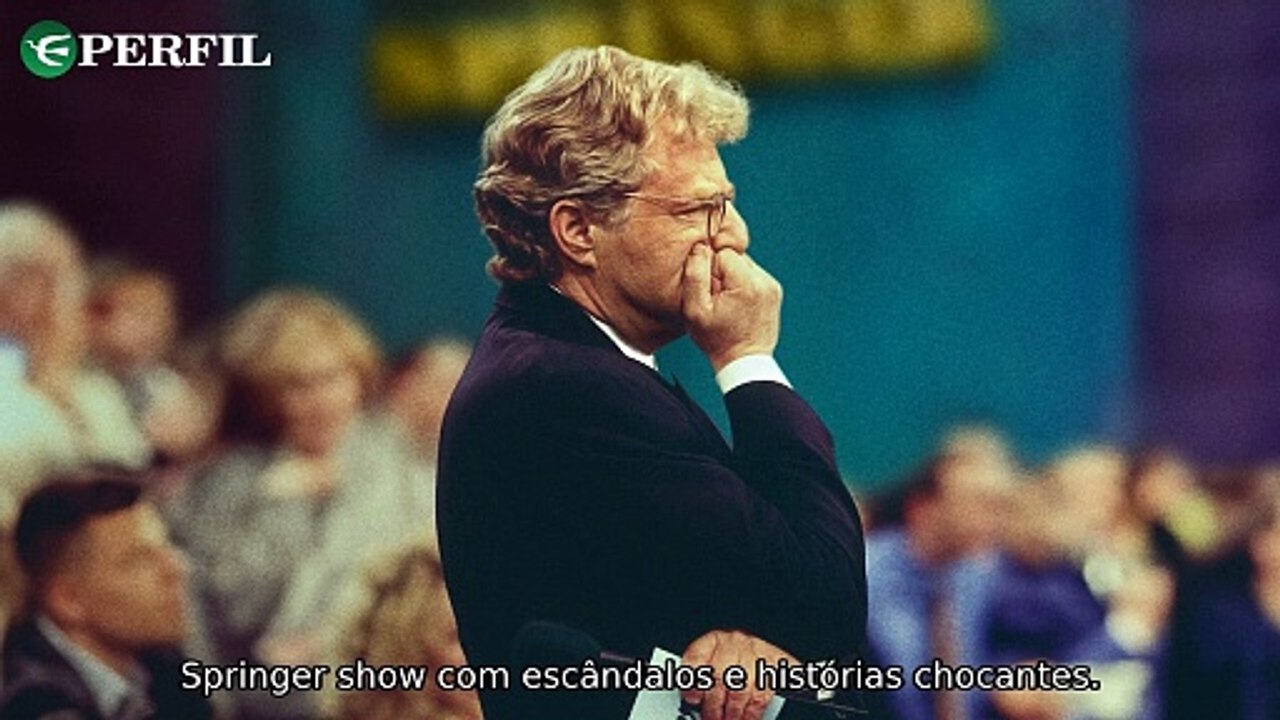 "Os Bastidores Polêmicos de The Jerry Springer Show: Tortura por Cócegas e Descobertas Arqueológicas"