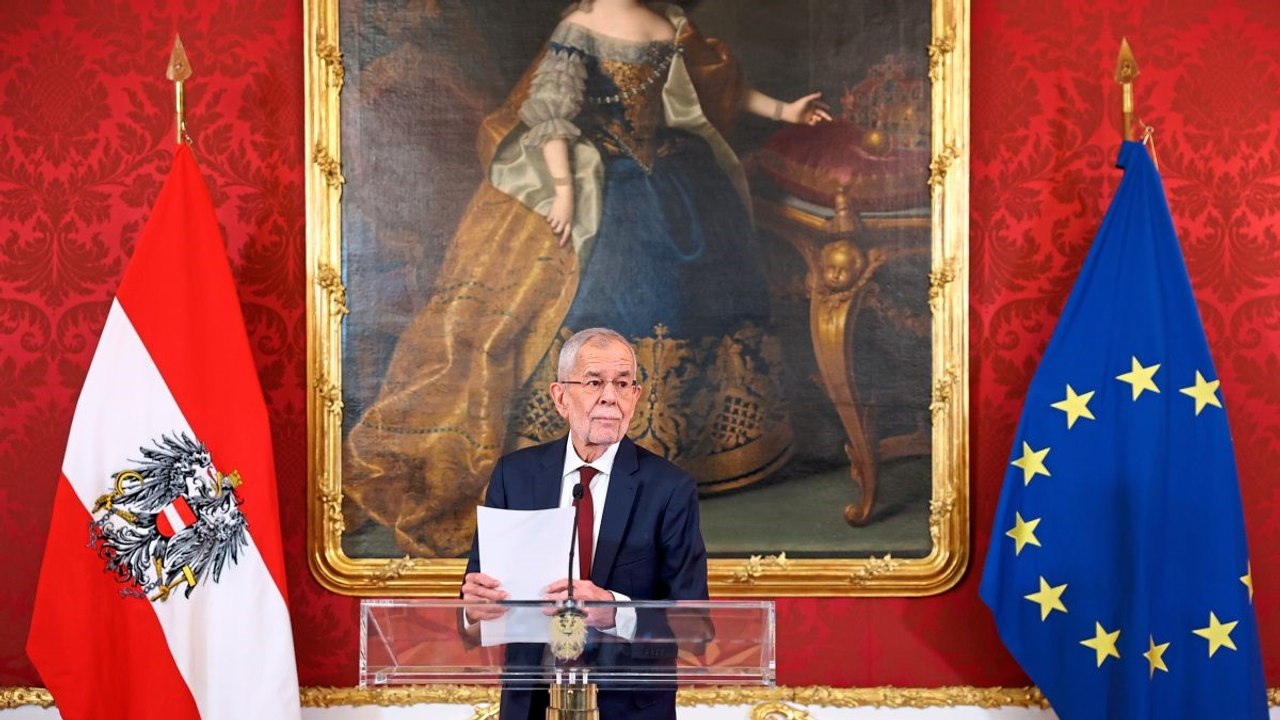 Van der Bellen lädt Kickl zu Gespräch in die Hofburg