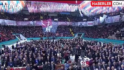 Sahneye çıkıp Erdoğan'ın yanına geldi, sonrasında yaşananlar bomba