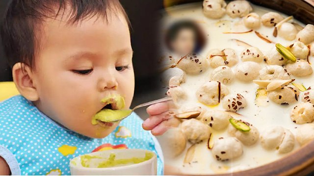 Best Food For Baby Weight Gain: Bacche Ka Vajan Badhane Ke Liye Kya Khilaye|बच्चे का वजन कैसे बढ़ाएं