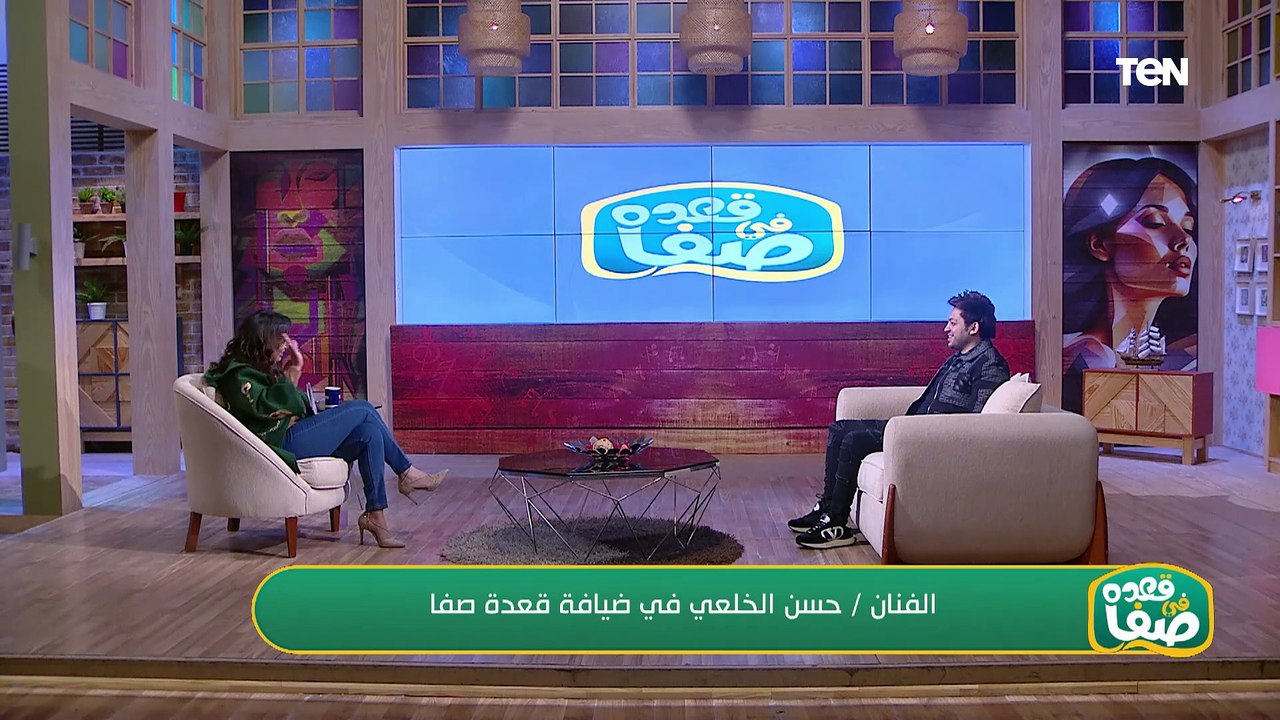 الفنان حسن الخلعي: التريند مش دليل على نجاح الأ...