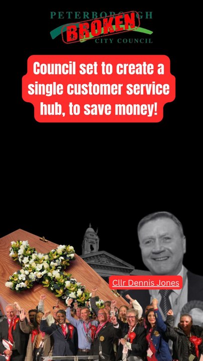 Council cutting its Customer Service capacity!?