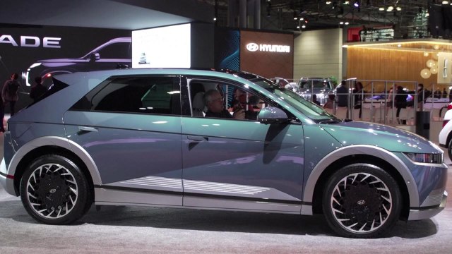 현대차그룹, 지난해 미국 판매량 170만 대 역대 최다...2년 연속 톱4 / YTN