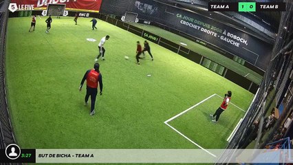 But de Bicha - Team A