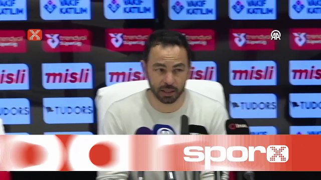 Selçuk İnan'dan hakem Cihan Aydın'a tepki