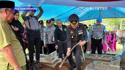 Anggota Polisi Tewas Tenggelam Usai Selamatkan Wisatawan di Pantai Pangandaran