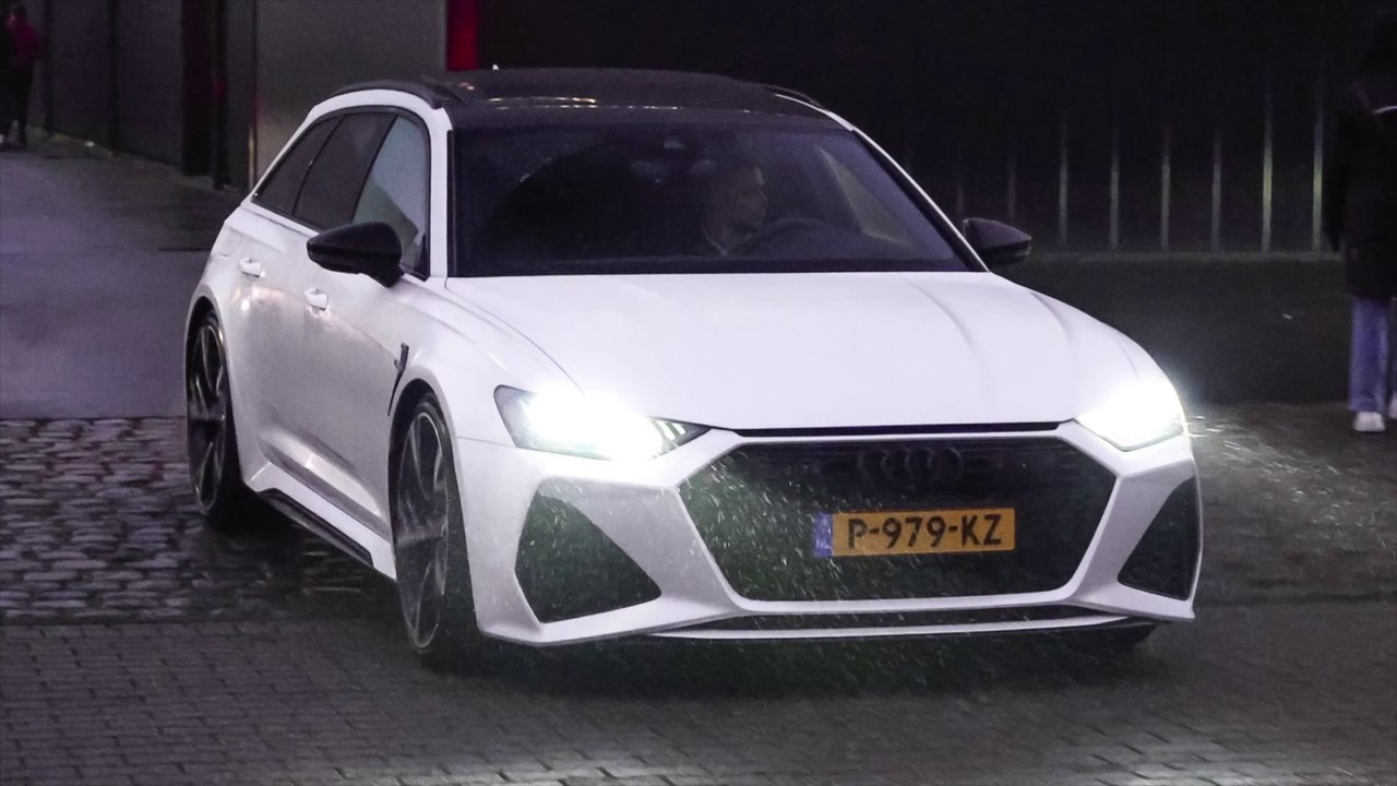 Sportscars Accelerating - Huracan, Stage 3 RS3, Akrapovic Golf 7R, C63 AMG, M3 G80, Milltek RS6 C7