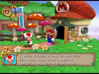 Dancing Stage Mario Mix online multiplayer - ngc