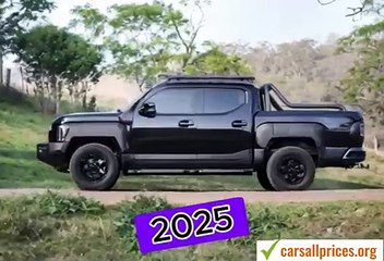 5 Exciting Pros of the 2025 Kia Tasman ! 🚗😍