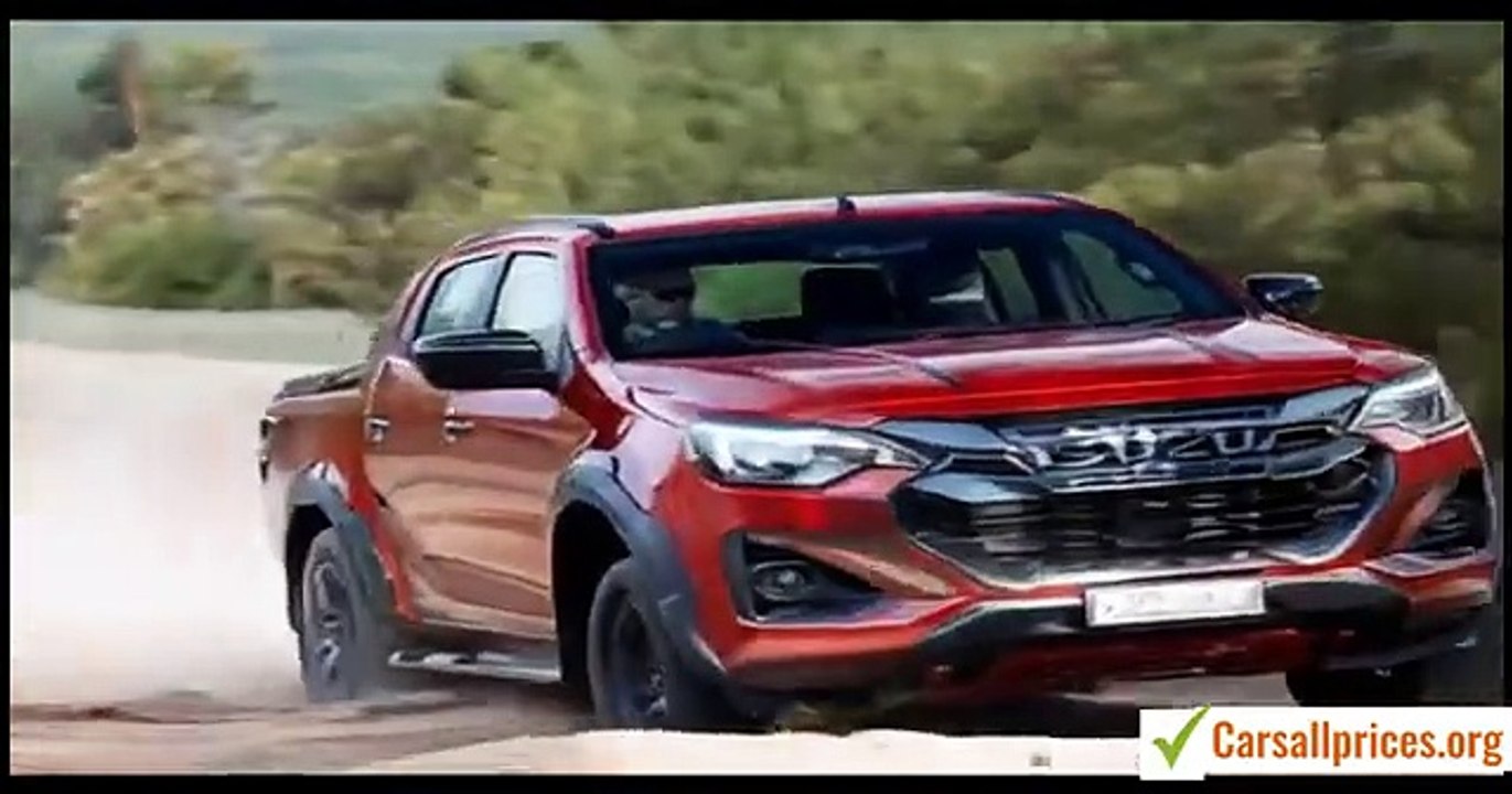2025 Isuzu D-Max _ Is it Worth the Hype_ Pros & Cons Revealed! 💥🤔