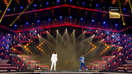 'Tip Tip Barsa' Song पर इस Duo ने दिया एक Steaming Performance _India's Best Dancer _Dance Challenge