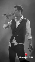 Η αφιέρωση της Αθηνάς Οικονομάκου στον Μπρούνο Τσερέλα