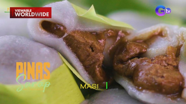 Special panghimagas ng mga taga-Ormoc na masi, tikman! | Pinas Sarap