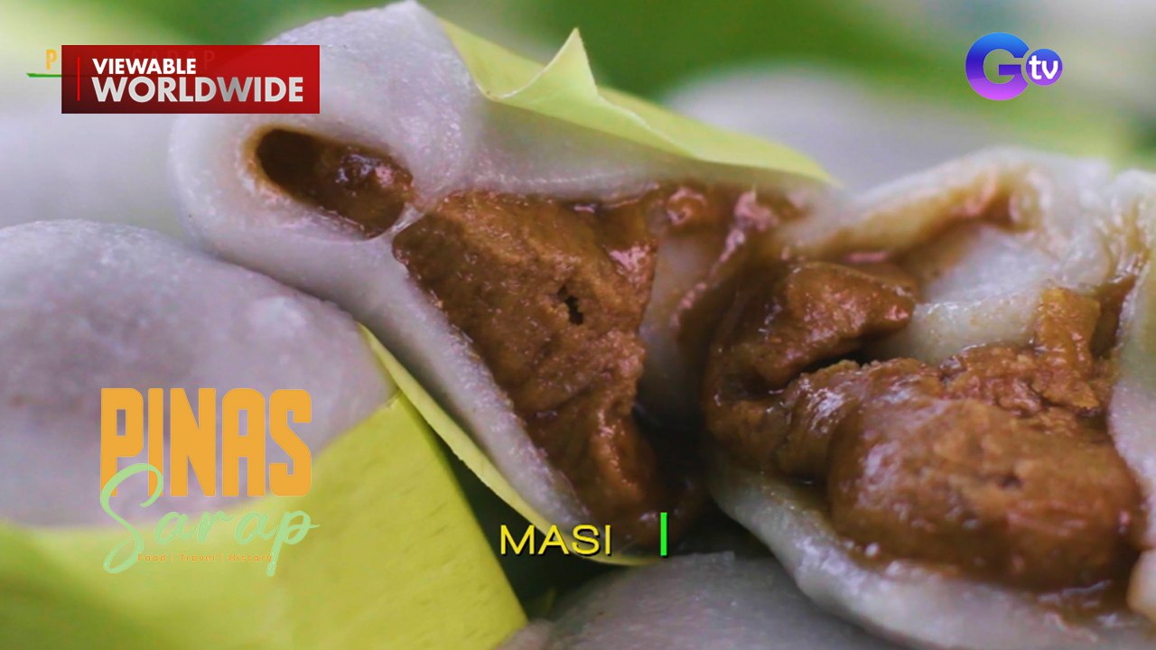 Special panghimagas ng mga taga-Ormoc na masi, tikman! | Pinas Sarap