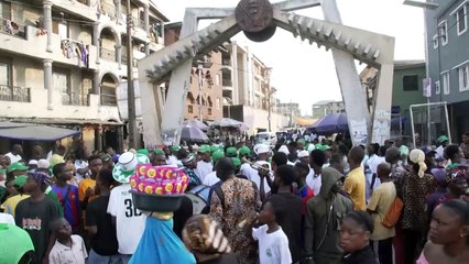 Nigeria: Lagos démarre l'année avec le carnaval Fanti