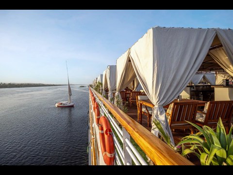 Explore Farah Nile Cruise with ETB Tours Egypt