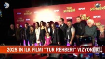 2025’in ilk filmi “Tur Rehberi” vizyonda