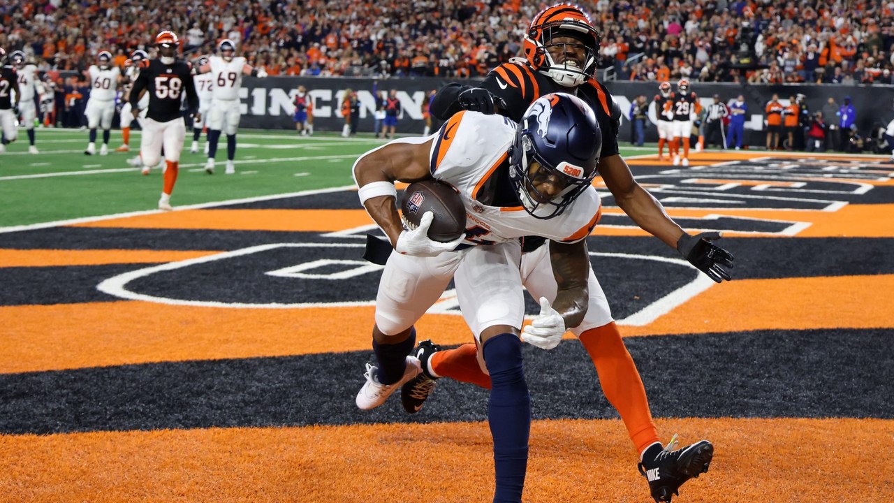 Navigating Courtland Sutton's Contract Incentives & Strategy