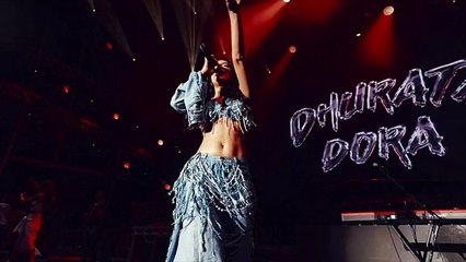 Dhurata Dora - Harrom (UKAY Remix)