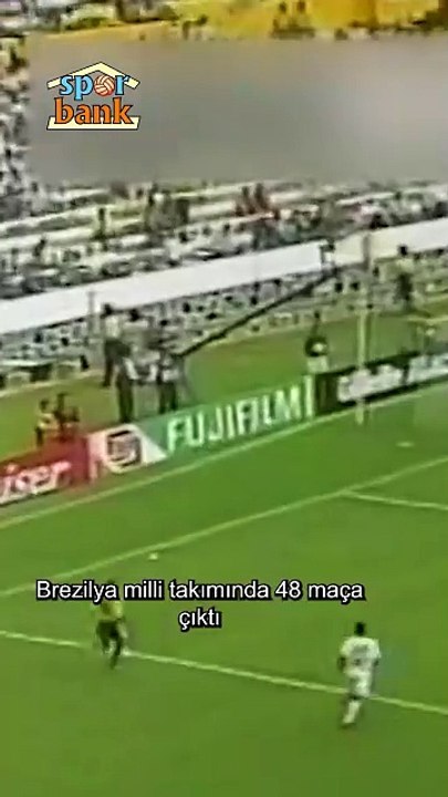 Alex de Souza'nın Türkiye'ye attığı golü hatırlayalım
