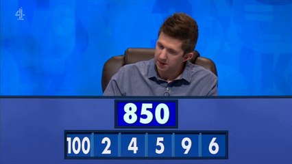 Countdown | Monday 25th February 2019 | Episode 7018