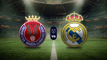 Avant match Deportiva Minera - Réal Madrid ( Copa del Rey )