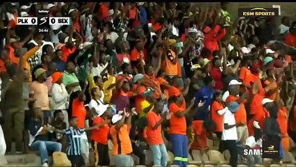 Polokwane City vs Sekhukhune (1-1) Highlights And Goals Premiership 2025