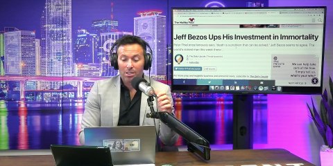 Don't Die The Man Who Wants to Live Forever 2025 Full Movie