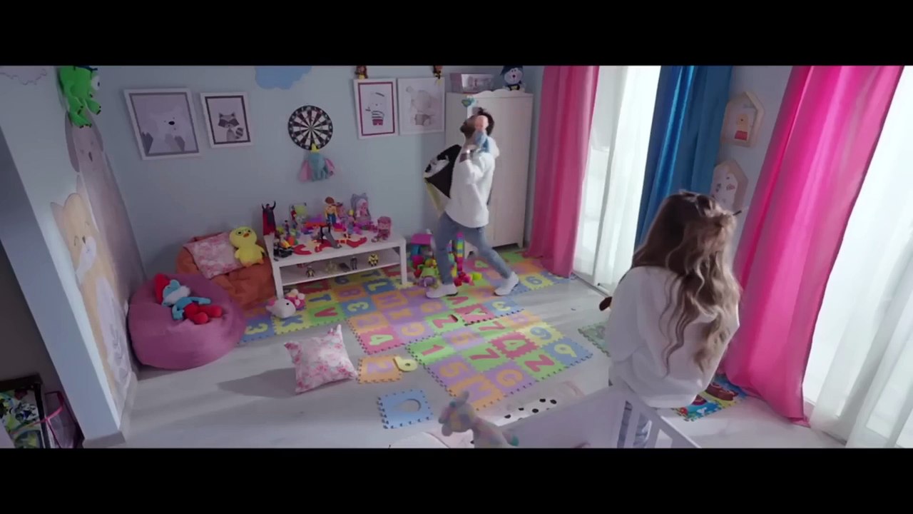 تامر حسني - دايما معاك   Tamer Hosny - Unofficial Video Clip