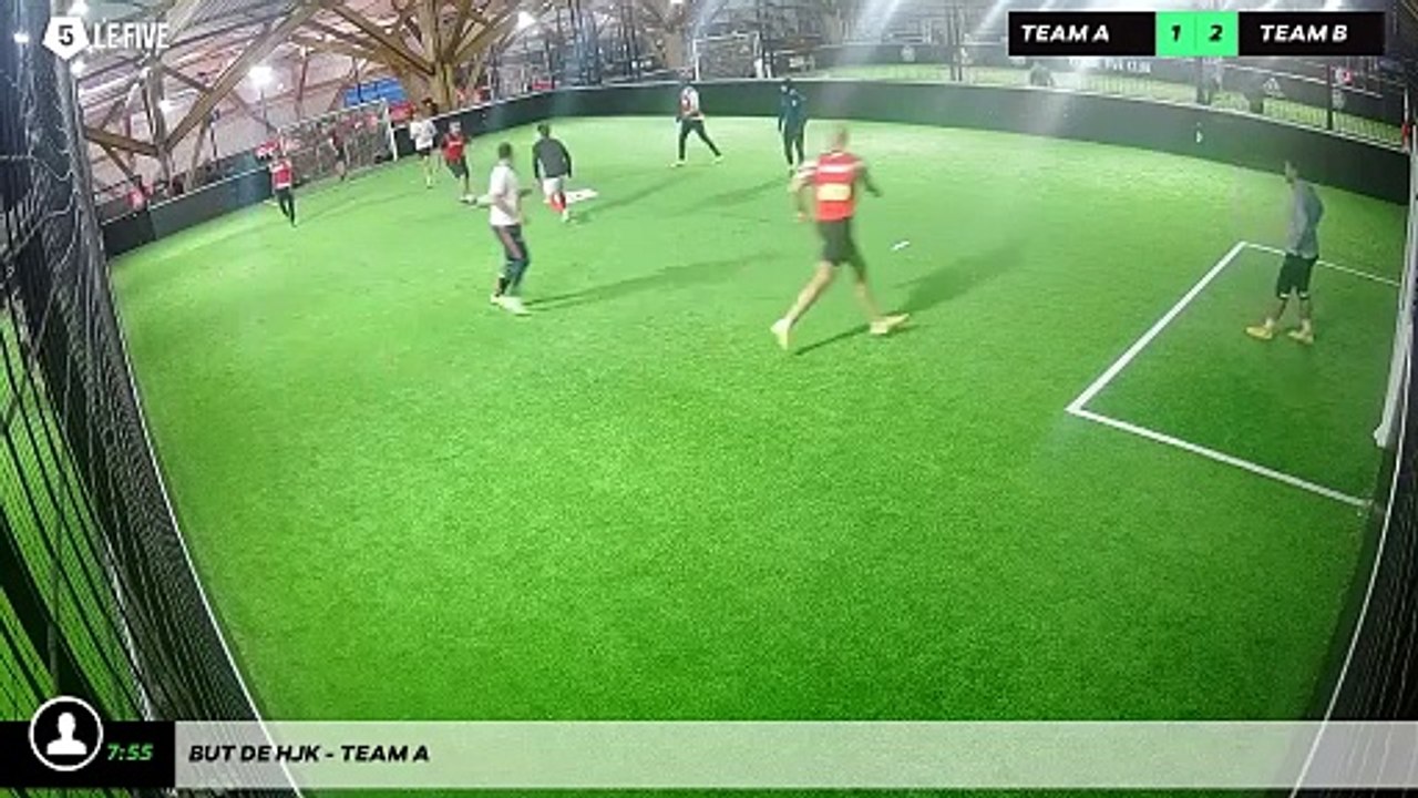 But de Hjk - Team A