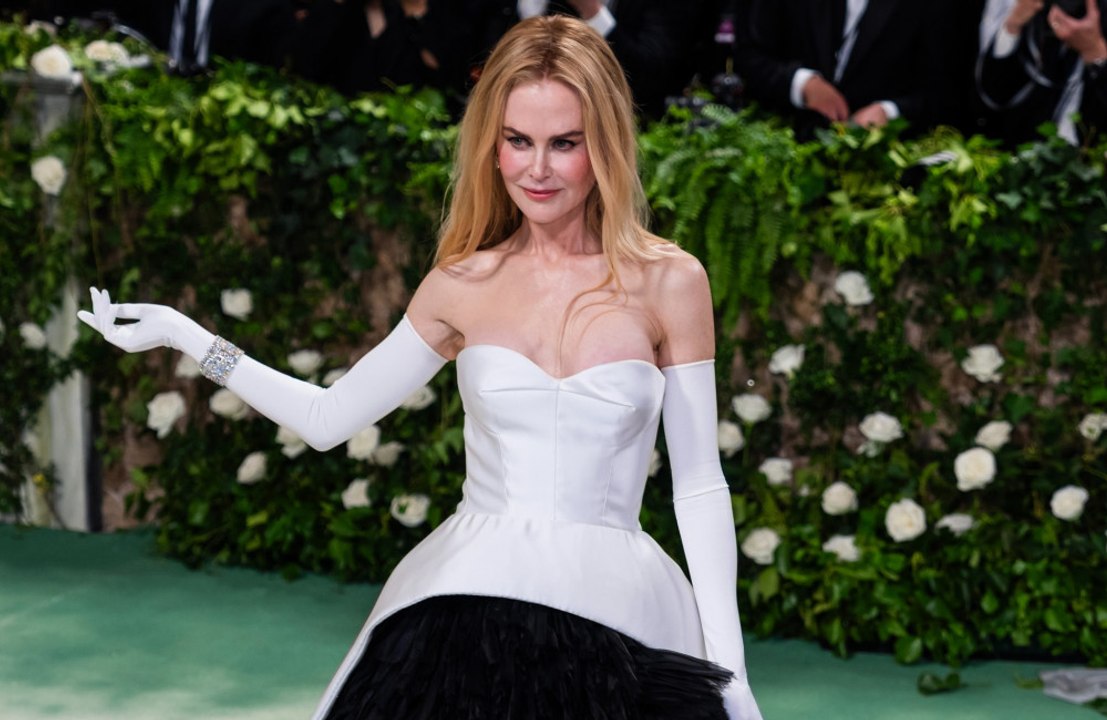 Nicole Kidman verfluchte Tagebücher
